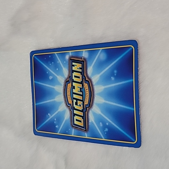 Digimon Angewomon Bo-16 Card - Picture 3 of 4